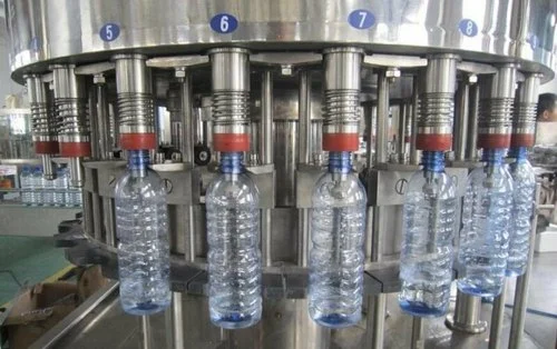 Benefits of automatic water filling machine