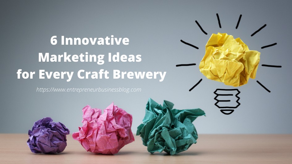 Innovative craft beer marketing ideas
