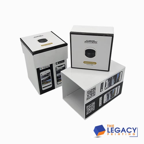 Custom rigid packaging and benefits