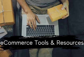 ecommerce tools and resources