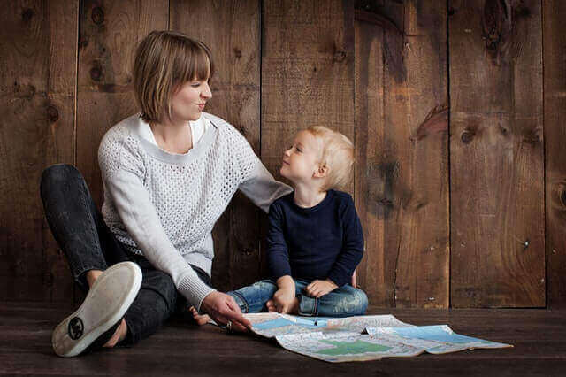 Types of child arrangement order