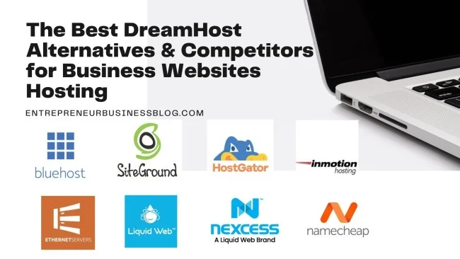 The best DreamHost alternatives and competitors