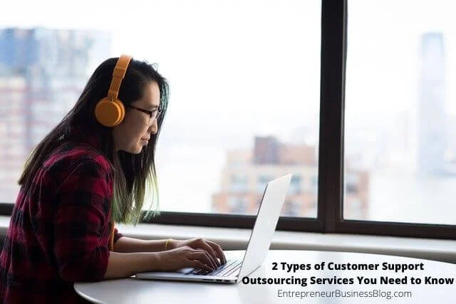 Types of Customer Support Outsourcing Services