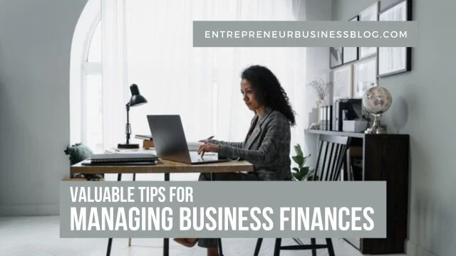 Valuable tips for managing business finances in the UK