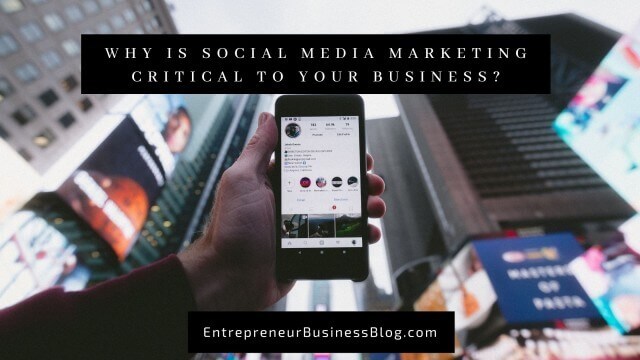 Why Is Social Media Marketing Critical to Your Business in the United States