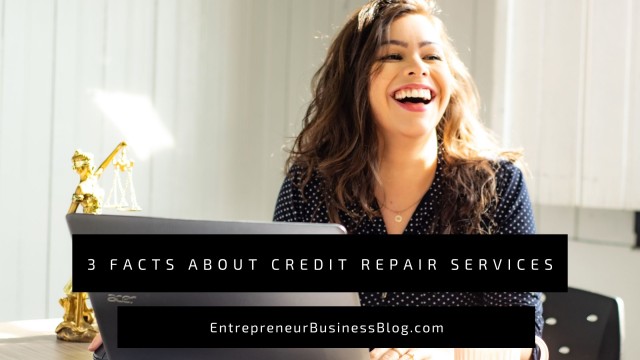 Interesting Facts About Credit Repair Services