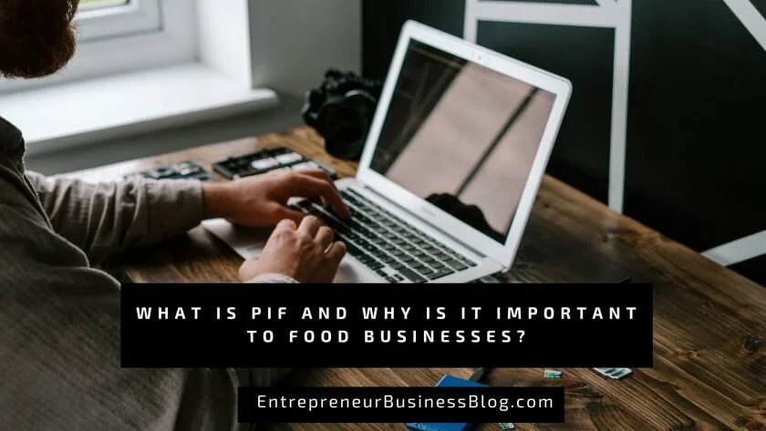 What Is PIF and Why Is It Important to Food Businesses in Australia
