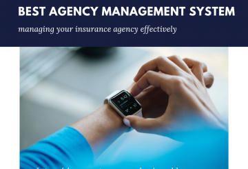 Agency management system