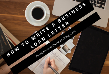 How to Write a Business Loan Letter
