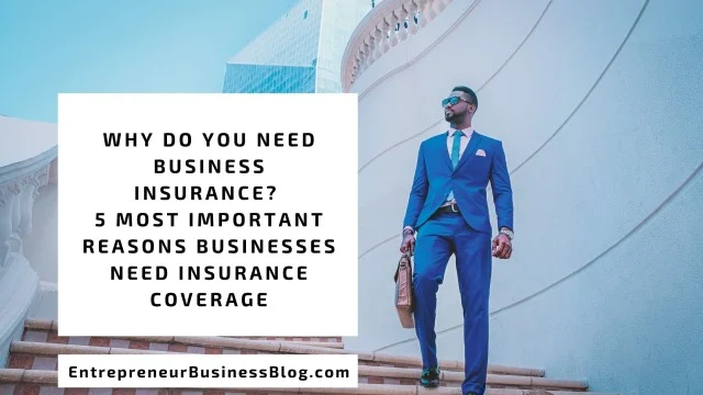 Why you need business insurance