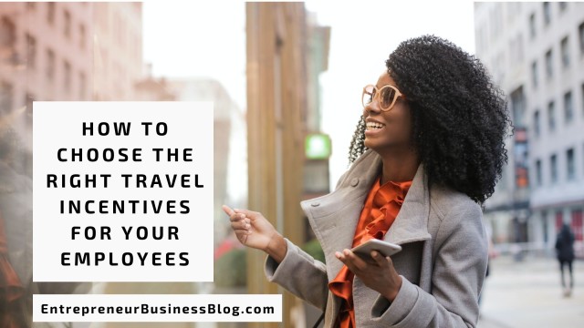 How to come up with the right travel incentives for your employees