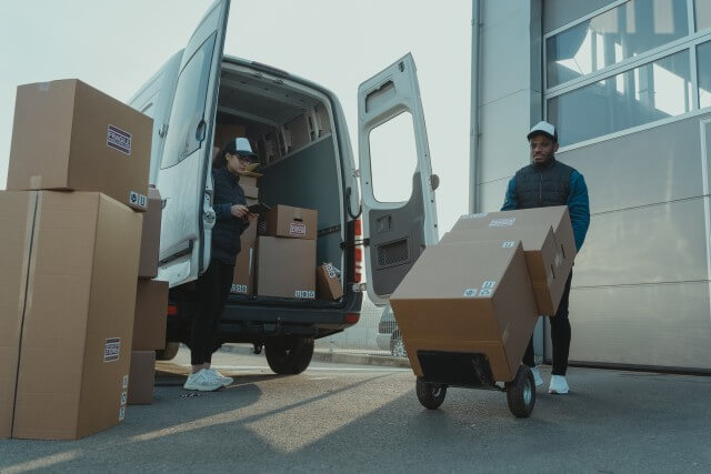 Set up a delivery business with ease