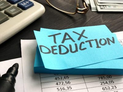 Small business tax deduction