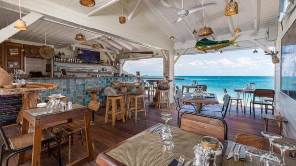 The best restaurant businesses in the Bahamas
