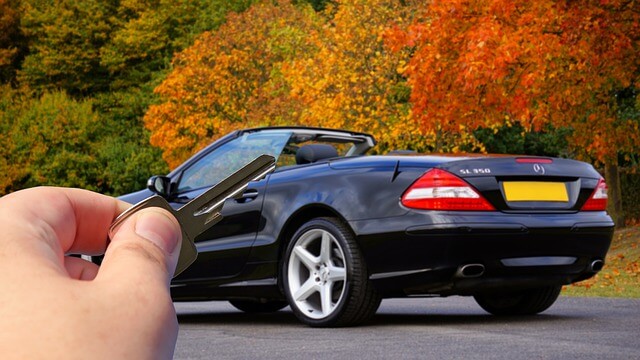 What should you do if you lose your car keys