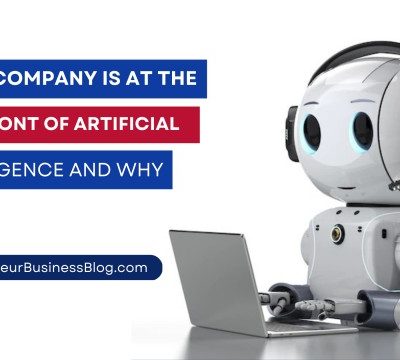 What Company is at the Forefront of Artificial Intelligence, Why and How