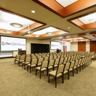 The best business event centers in California